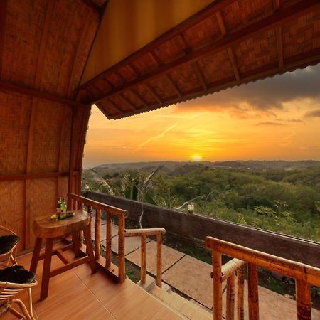 D Sebuluh Bungalow Batumadeg Экстерьер фото