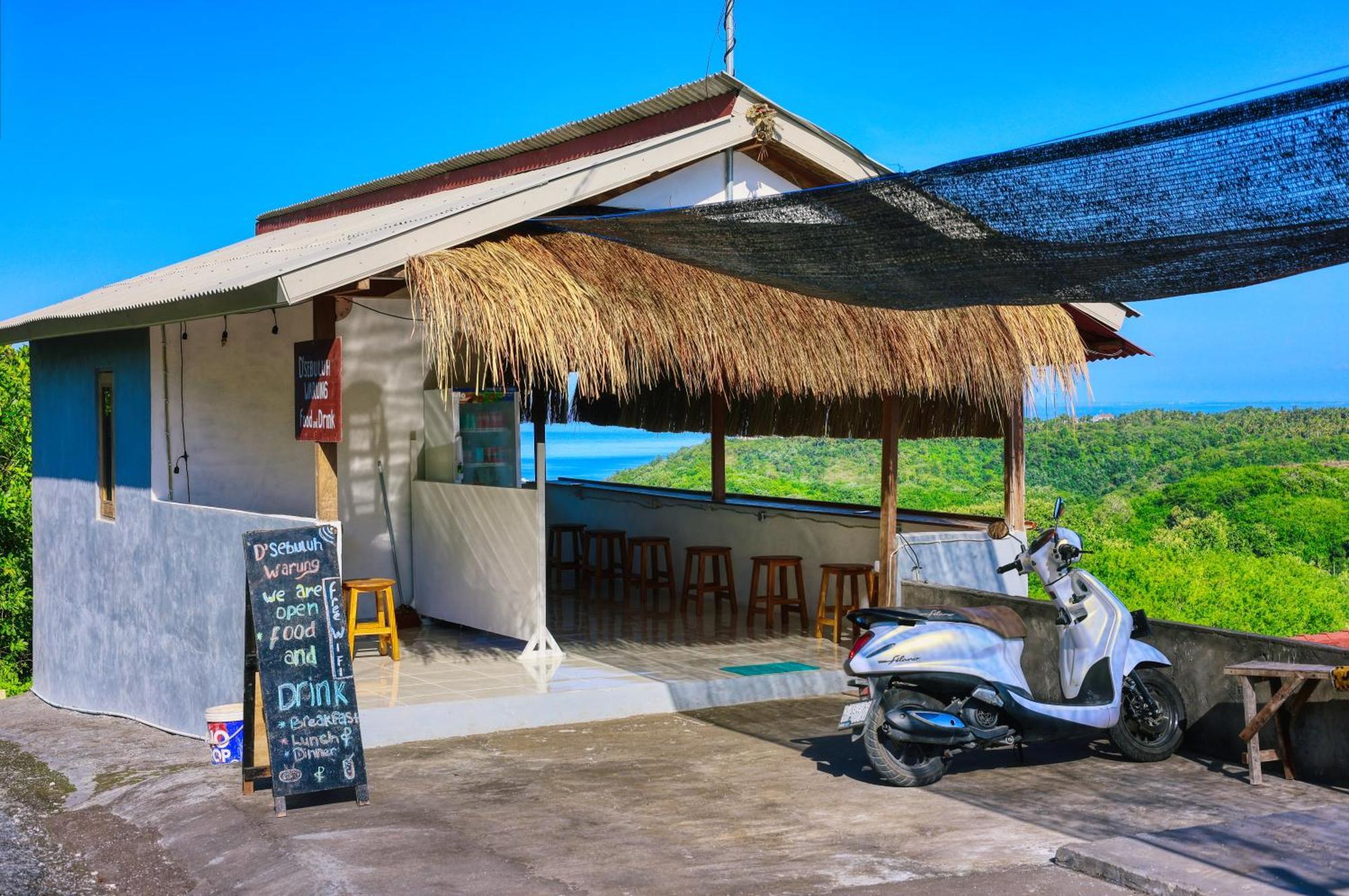 D Sebuluh Bungalow Batumadeg Экстерьер фото