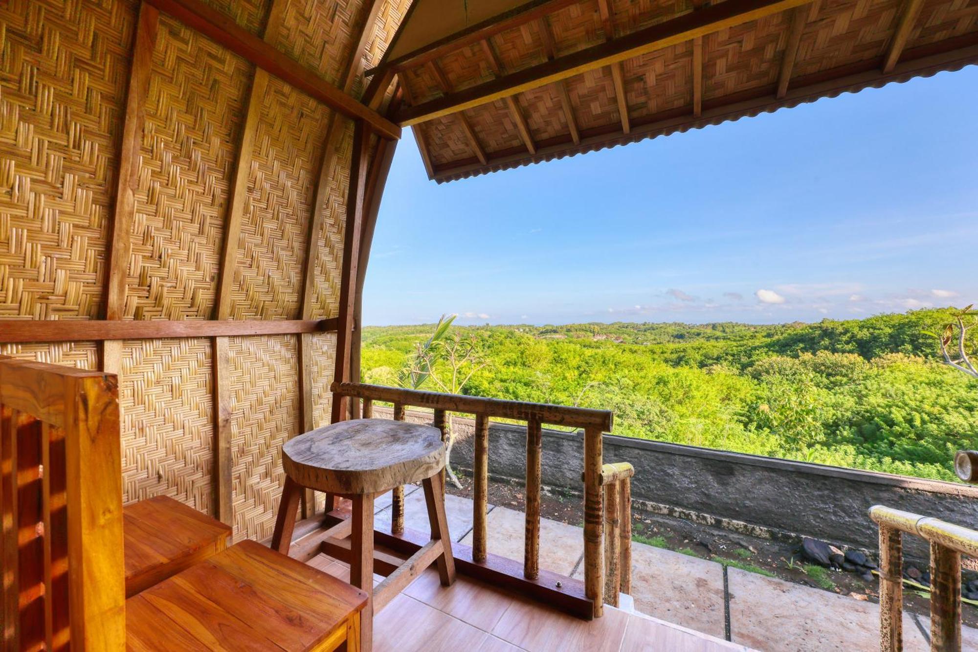 D Sebuluh Bungalow Batumadeg Экстерьер фото