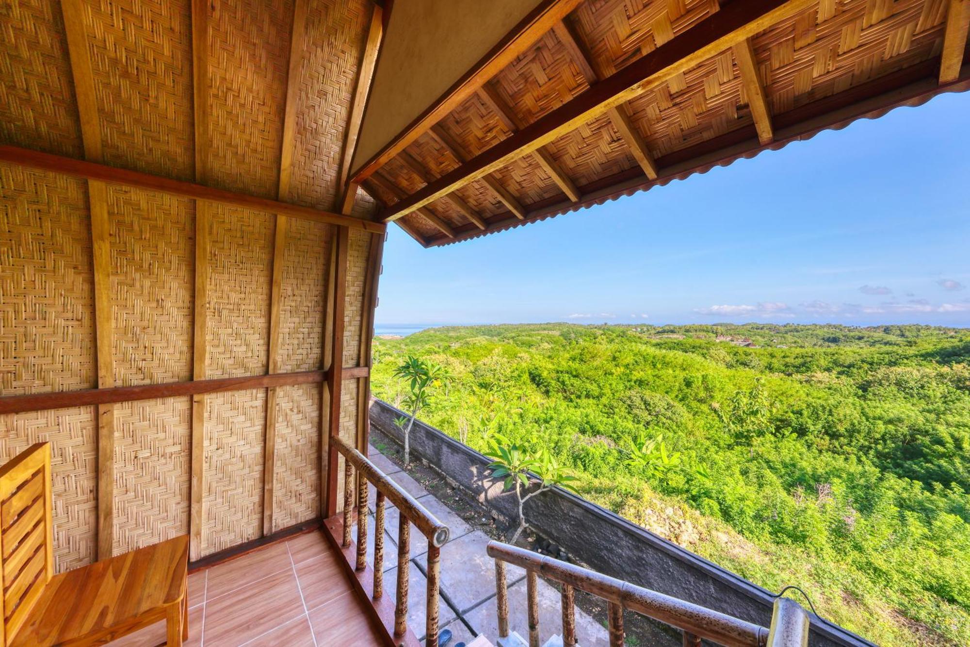 D Sebuluh Bungalow Batumadeg Экстерьер фото