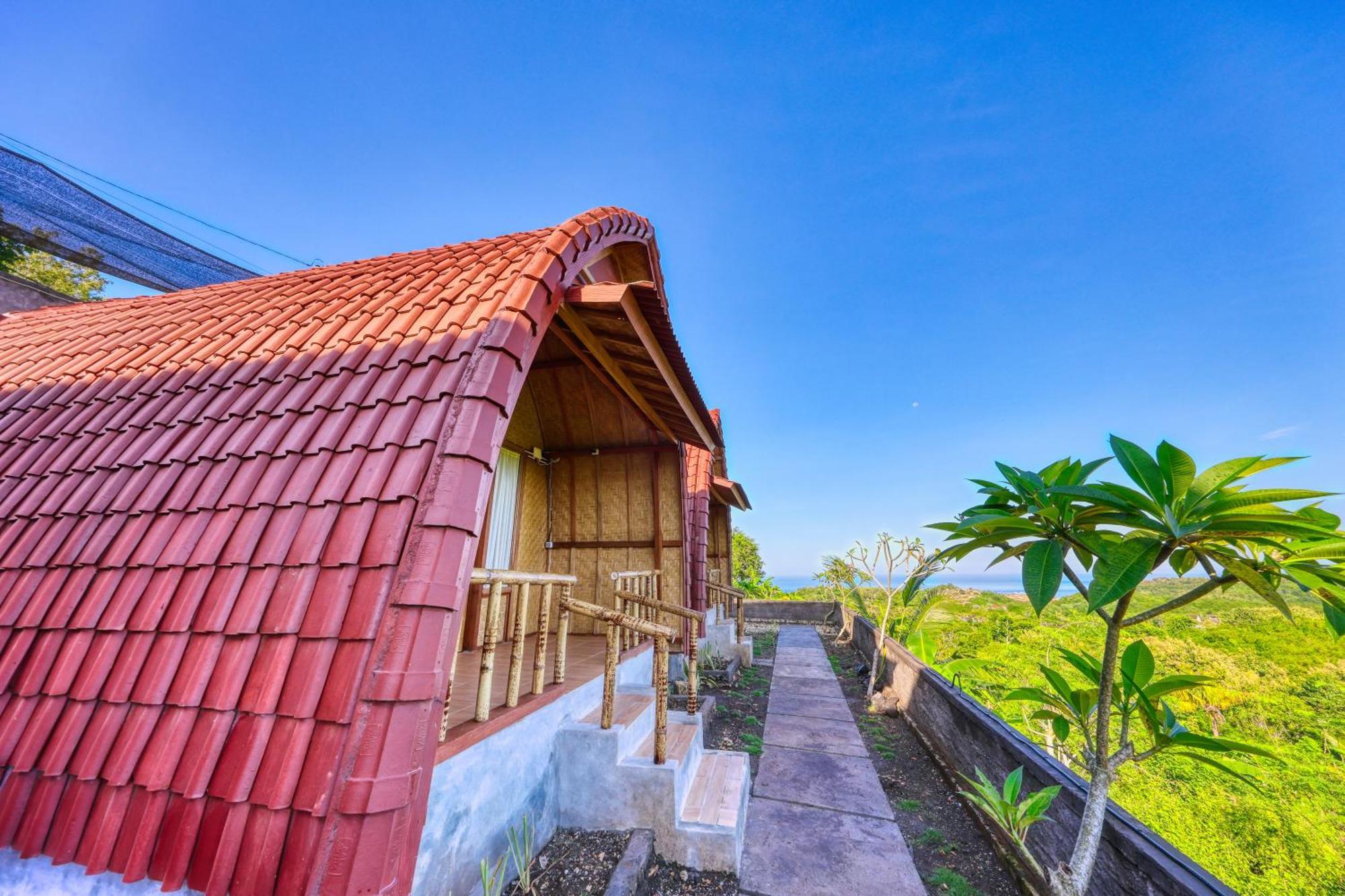 D Sebuluh Bungalow Batumadeg Экстерьер фото