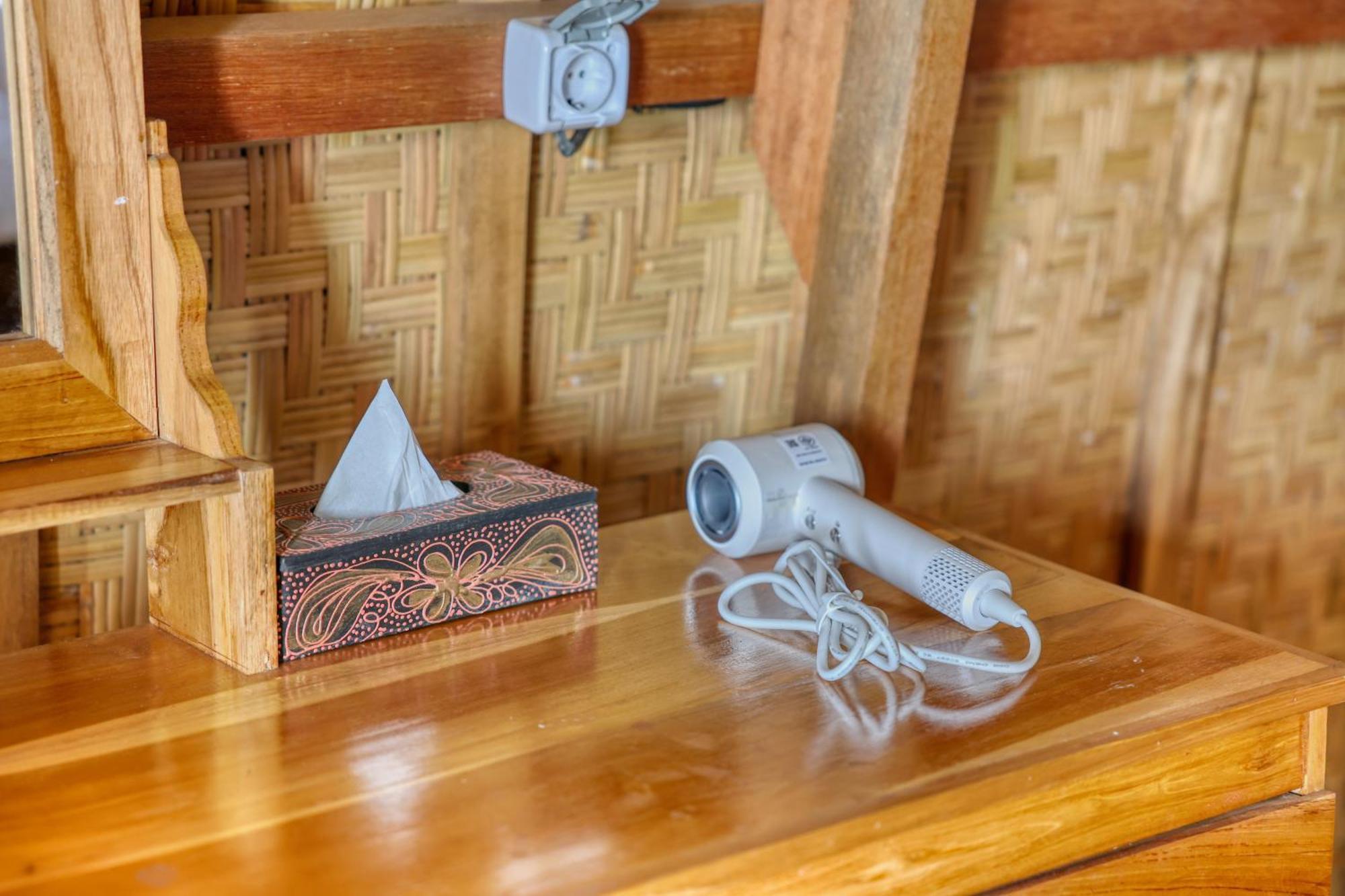D Sebuluh Bungalow Batumadeg Экстерьер фото